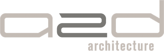 a2d architecture logo